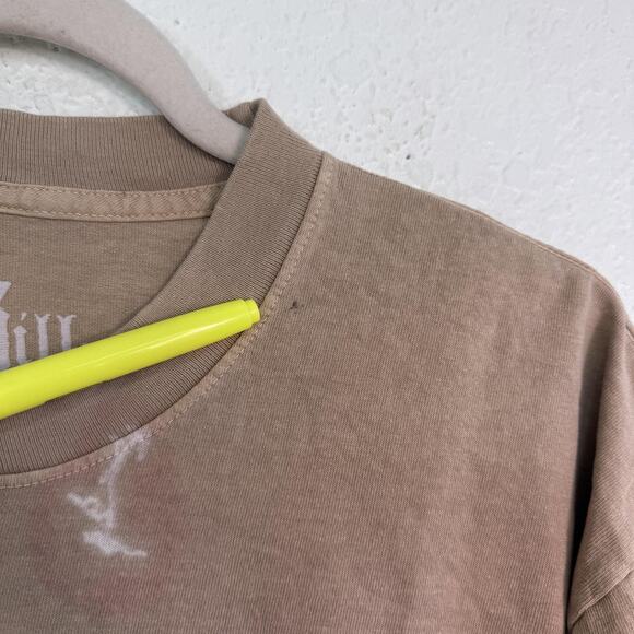 Nas Illmatic Shirt Mens Medium 30 Years Anniversary Tour Tee Tshirt Merch - Picture 7 of 11